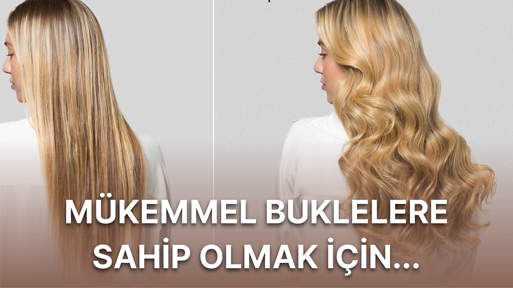 Kullananların Önerdiği En İyi Saç Maşası Tavsiyeleri