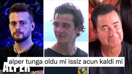 Sezona Acun Ilıcalı'nın Jeti Kadar Hızlı Bir Giriş Yaparak Survivor'ı Mizahına Alet Eden Goygoyseverler