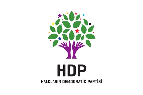 7. Halkların Demokratik Partisi:%6