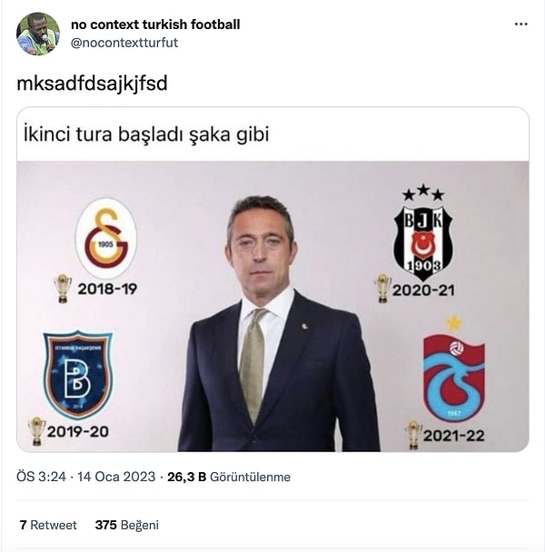 8. Bu işi biliyor 😂