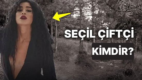 Eski Sevgilisini Öldürüp Ormana Gömdüğü İddia Edilen Seçil Çiftçi Kimdir, Kaç Yaşında Nereli?