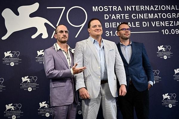Venedik Film Festivali'nde gösterimi yapılan film, 6 dakika boyunca ayakta alkışlandı.
