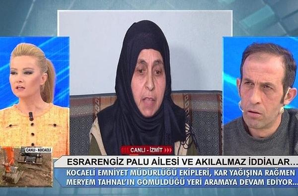 Sanık Hava Palu'nun avukatı, müvekkili hakkında İstanbul Bakırköy Prof. Dr. Mazhar Osman Ruh Sağlığı ve Sinir Hastalıkları Eğitim ve Araştırma Hastanesinden rapor alınması talebinde bulundu.