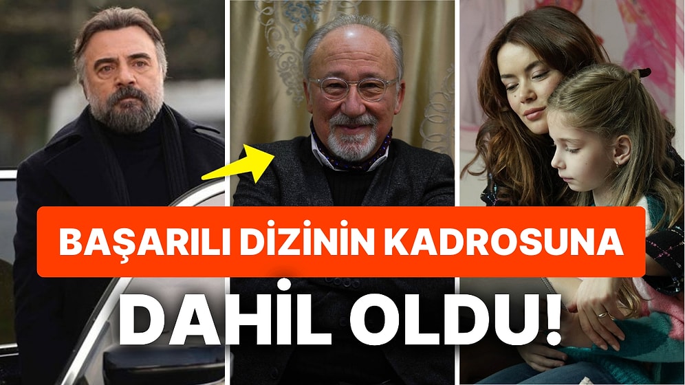Usta Oyuncu Altan Erkekli ATV'nin Sevilen Dizisiyle Ekranlara Geri Dönüyor