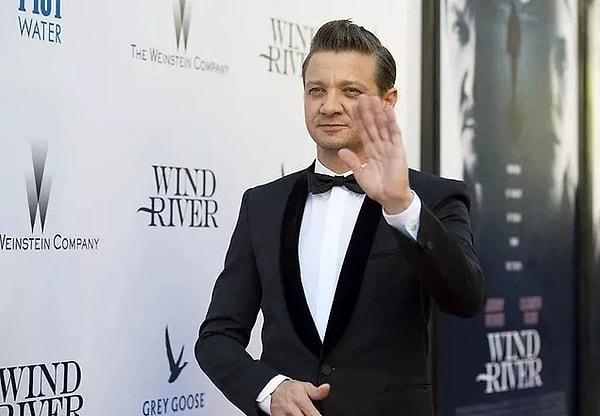 We wish Jeremy Renner a fast recovery!