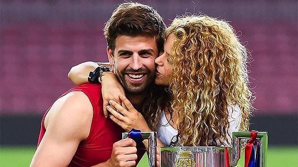 4. Pique ve Shakira'nın ayrılma ayrıntılarında yeni iddialar ortaya atıldı!