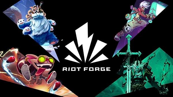 League of Legends evreninden beslenen işler çıkartan Riot Forge da farklı oyunlarla evrenin genişlemesine büyük katkı sunuyor.