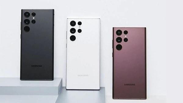 Samsung Galaxy S23 serisinin muhtemel fiyatları hakkında siz ne düşünüyorsunuz? Yorumlarda buluşalım.