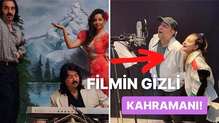 Bursa Bülbülü Filminde Ata Demirer'le Enfes Şarkılar Seslendiren Melek Büyükçınar'ı Tanıyoruz!