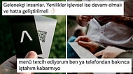Pandemi Döneminde Hayatımıza Giren QR Kod Sisteminin Menülerin Yerini Alması Tartışma Yarattı