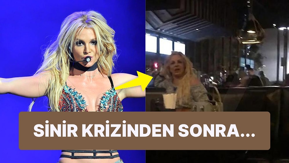 Ünlü Şarkıcı Britney Spears Türk İllüstratörün Çizimini Instagram Hesabından Paylaştı!