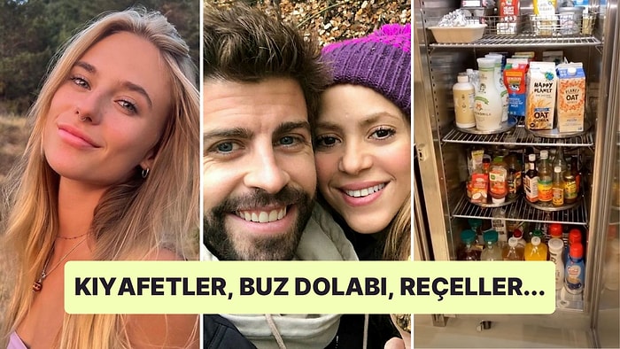 Shakira'nın Kendisini Aldatan Sevgilisi Piqué'yi Nasıl Ensesinden Yakaladığını Tek Tek Anlatıyoruz!