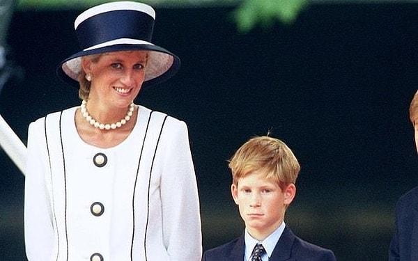 First of all, Harry of course talks at length about his mother, Princess Diana, who died in a tragic car accident.
