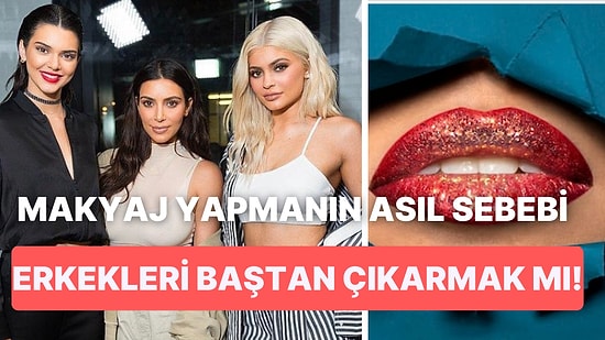 Aşırı Makyaj Yapan Kadınlar Neden Sürekli Eleştiriliyor?