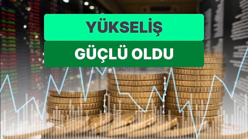 16 Ocak'ta Borsa İstanbul Yeniden Yeşillendi: Hangi Hisseler Düştü? Günün En Çok Yükselen Hisseleri