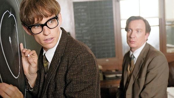 3. The Theory of Everything (2014)