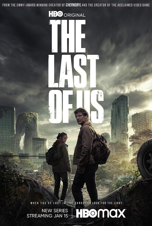 The Last of Us dizisini siz izlediniz mi? Yorumlarda buluşalım...