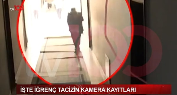 Taciz iddiasının peşini bırakmaya savcı davayı da açtı.