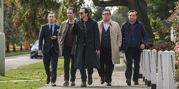 18. The World's End (2013)