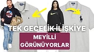 Araştırmaya Göre Kadınlar Büyük Logolu Sweatshirt ya da Tişört Giyen Erkeklerle İlişki Yaşamaktan Geri Duruyor