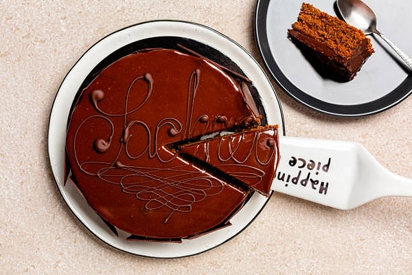 3. Avusturya: Sachertorte