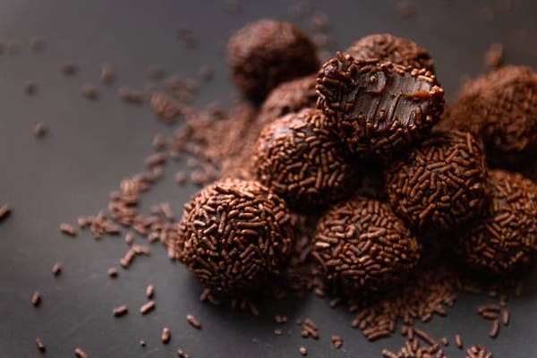 9. Brezilya: Brigadeiro