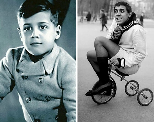 Главное увлечение Челентано до актерства и карьеры музыканта