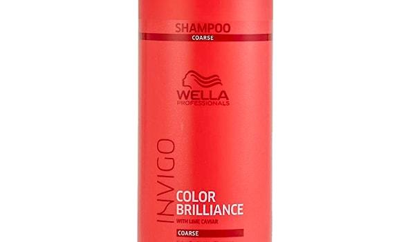 4. Wella Professionals Invigo Brilliance Şampuan Renk Koruyucu