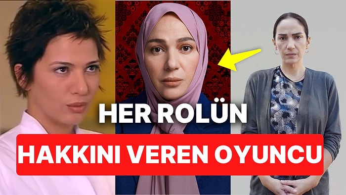 Doktorlar'ın Zenan'ı Melike Güner Ömer Dizisindeki Yeni Rolü İçin Tesettüre Girdi