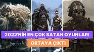 2022'nin En Çok Satan Oyunları Belli Oldu: Yılın Oyunu Liderliği Kapamadı