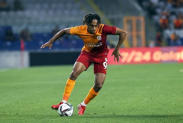1. Galatasaray, en az 12 milyon euro talep ettiği Sacha Boey için Udinese'nin 8 milyon euroluk teklifini reddetti. Lyon ve Sporting de Sacha Boey ile ilgileniyor. (Spor Arena)