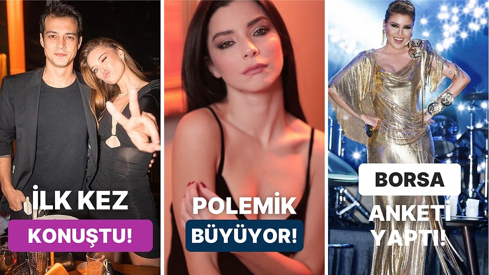 17 Ocak'ta Yaşanan Son Dakika Magazin Haberlerini ve Güncel Magazin Olaylarını Anlatıyoruz!