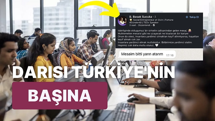 İş ve Yaşam Dengesinde İpin Ucunu Kaçırıp Mesai Saati Dışında Çalışanı Mail Yağmuruna Tutanlara Para Cezası