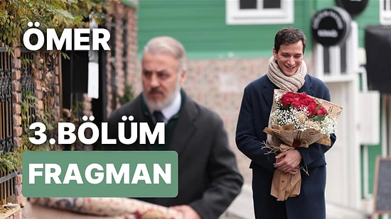 Ömer Dizisinin Son Bölüm Fragmanı Yayınlandı! Ömer 3. Bölüm Fragmanı ve Son Bölüm Özeti