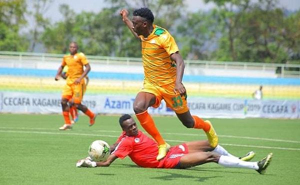 Tanzanya Ligi'nde beklenmedik bir olay yaşanınca herkes kahkahalara boğuldu. Lig'in 20. haftasında lider Young Africans ve Ihefu mücadele etti.