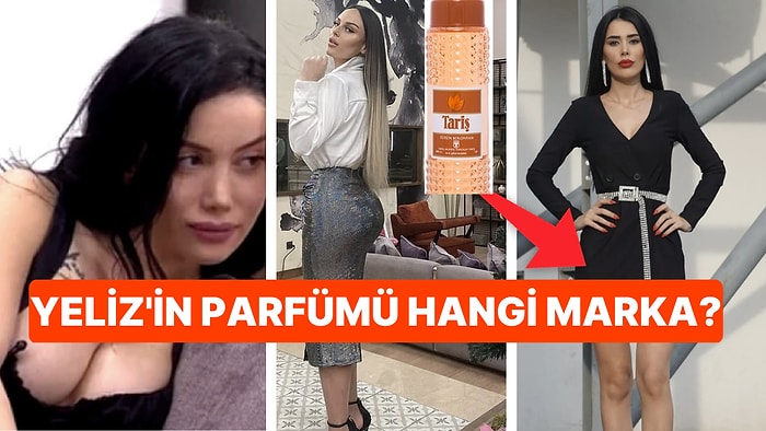 Kısmetse Olur Aşkın Gücü Kadınları Nasıl Kokuyor?