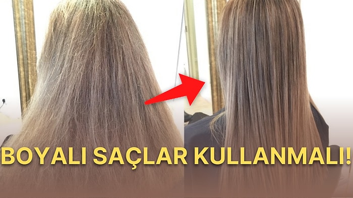 Boyalı Saçlar İçin En İyi Şampuan Tavsiyeleri