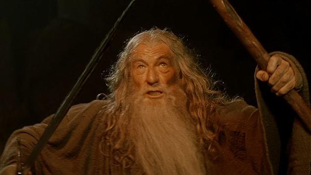 Aber dass er für seine Rolle als Gandalf in Der Herr der Ringe keinen Oscar gewonnen hat, ist wirklich erstaunlich.  Er hat insgesamt zwei Oscar-Nominierungen!