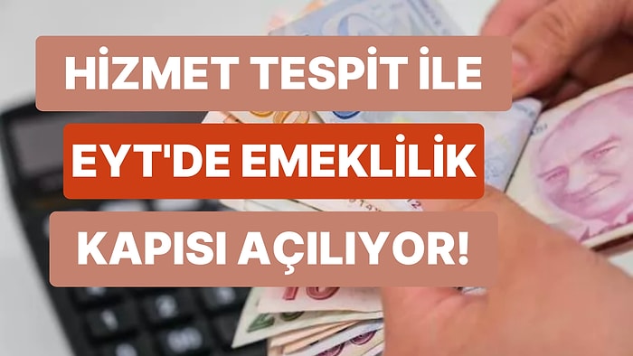 EYT'de Kritik Detay: İş Kanunu'ndaki O Detay, Mahkemeyle Emeklilik Kapısını Aralıyor!