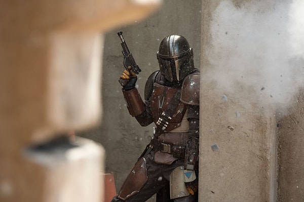 Star Wars evreninde geçen The Mandalorian isimli diziyi bilmeyeniniz yoktur.