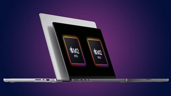 Peki yeni MacBook Pro modelleri ne sunacak?