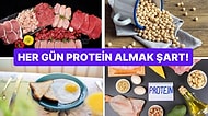 Günde Ne Kadar Tüketmeliyiz? Proteinin İnsan Vücudu İçin Önemi Hakkında Bilmeniz Gereken Her Şey