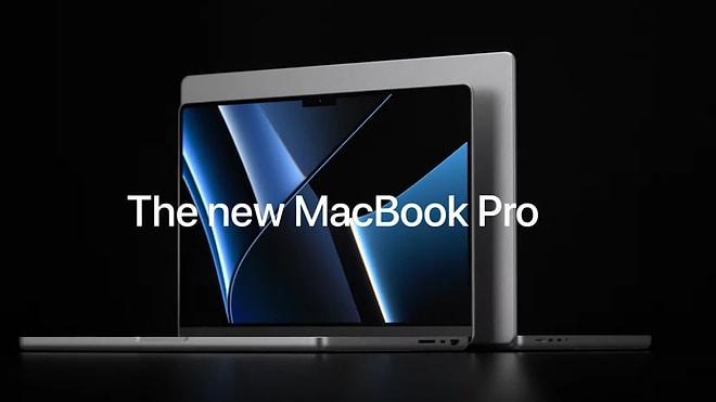 Apple'ın Yeni MacBook Pro'ları Tanıtacağı Etkinliğe Saatler Kalmış Olabilir