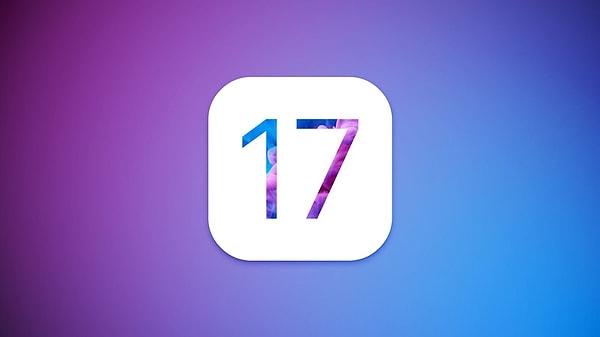 iOS 17 her yıl olduğu gibi yine Haziran ayında gerçekleşecek WWDC etkinliğiyle tanıtılacak.