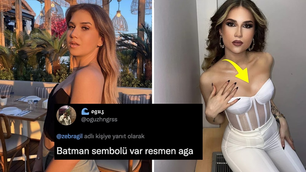 Şarkıcı Ece Mumay'ın İlginç Meme Büyütme Yöntemi Dikkat Çekince Sosyal Medyada Gündem Oldu