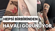 Her Baktığınızda İçinizi Titretecek En Güzel Ön Kol Dövmeleri Arasında 40 Model