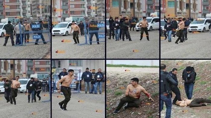 Diyarbakır'da Kemal Kurkut’u Vuran Polise Ceza Verilmedi