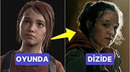 IMDb’de 9.5 Puanla Rekor Kıran The Last of Us'taki Karakterlerin Dizideki ve Oyundaki Halleri