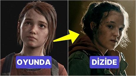 IMDb’de 9.5 Puanla Rekor Kıran The Last of Us'taki Karakterlerin Dizideki ve Oyundaki Halleri