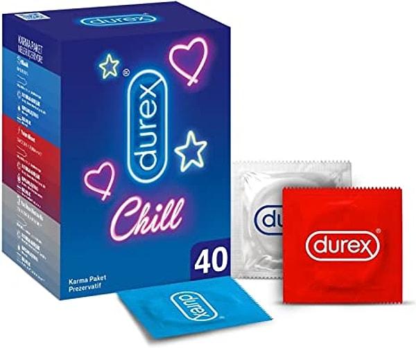 7. Karma paket prezervatif: